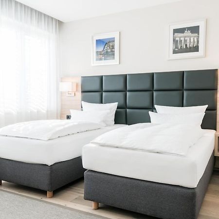Hotel Am Wasserturm Berlin Luaran gambar
