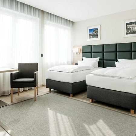 Hotel Am Wasserturm Berlin Luaran gambar