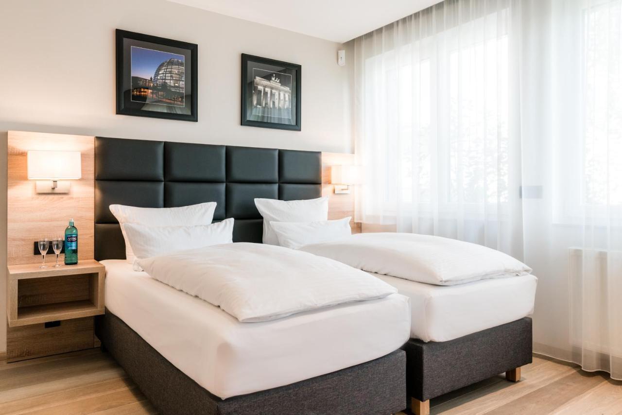 Hotel Am Wasserturm Berlin Luaran gambar