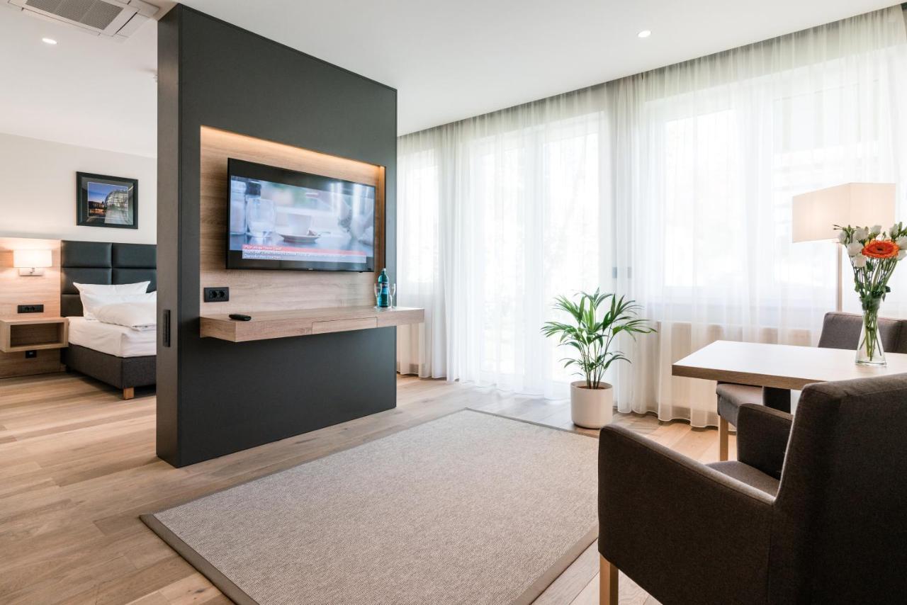 Hotel Am Wasserturm Berlin Luaran gambar