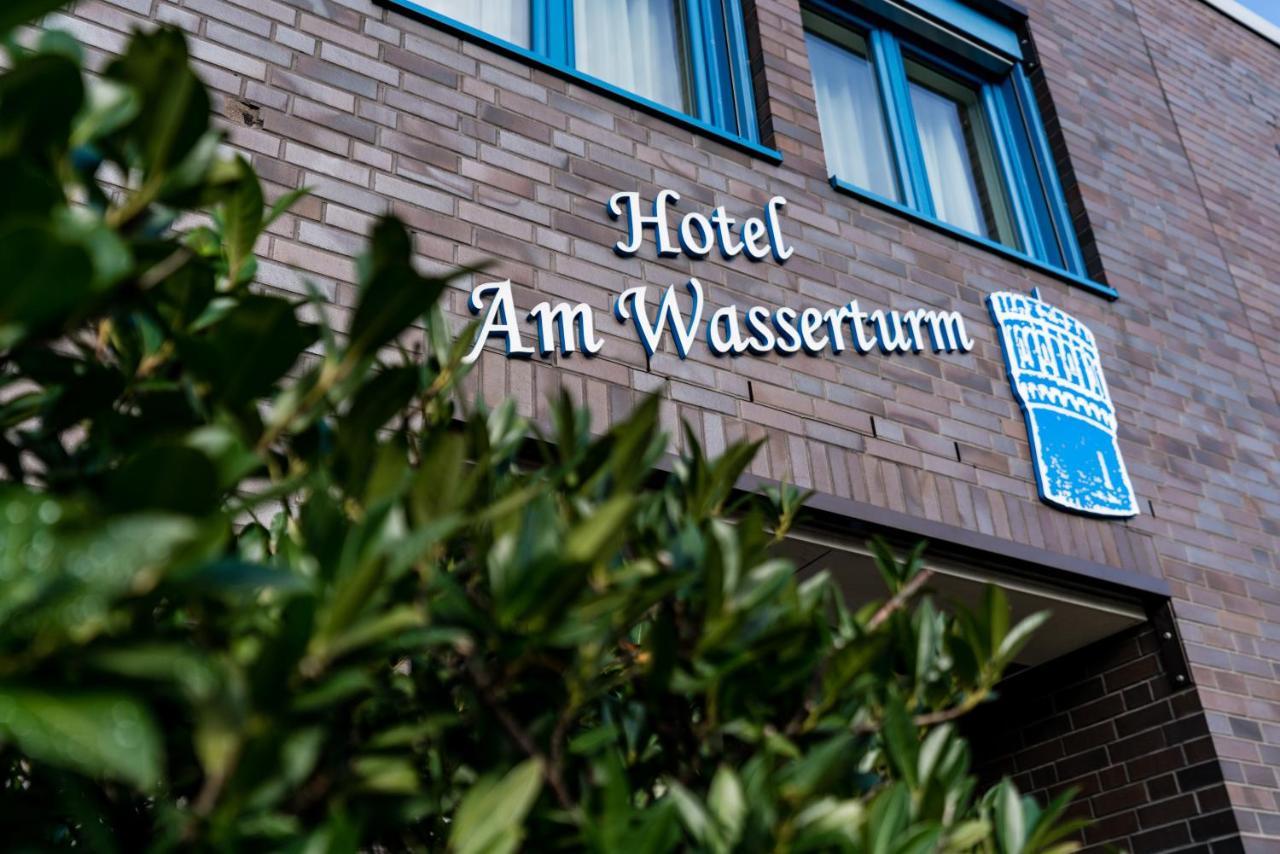 Hotel Am Wasserturm Berlin Luaran gambar