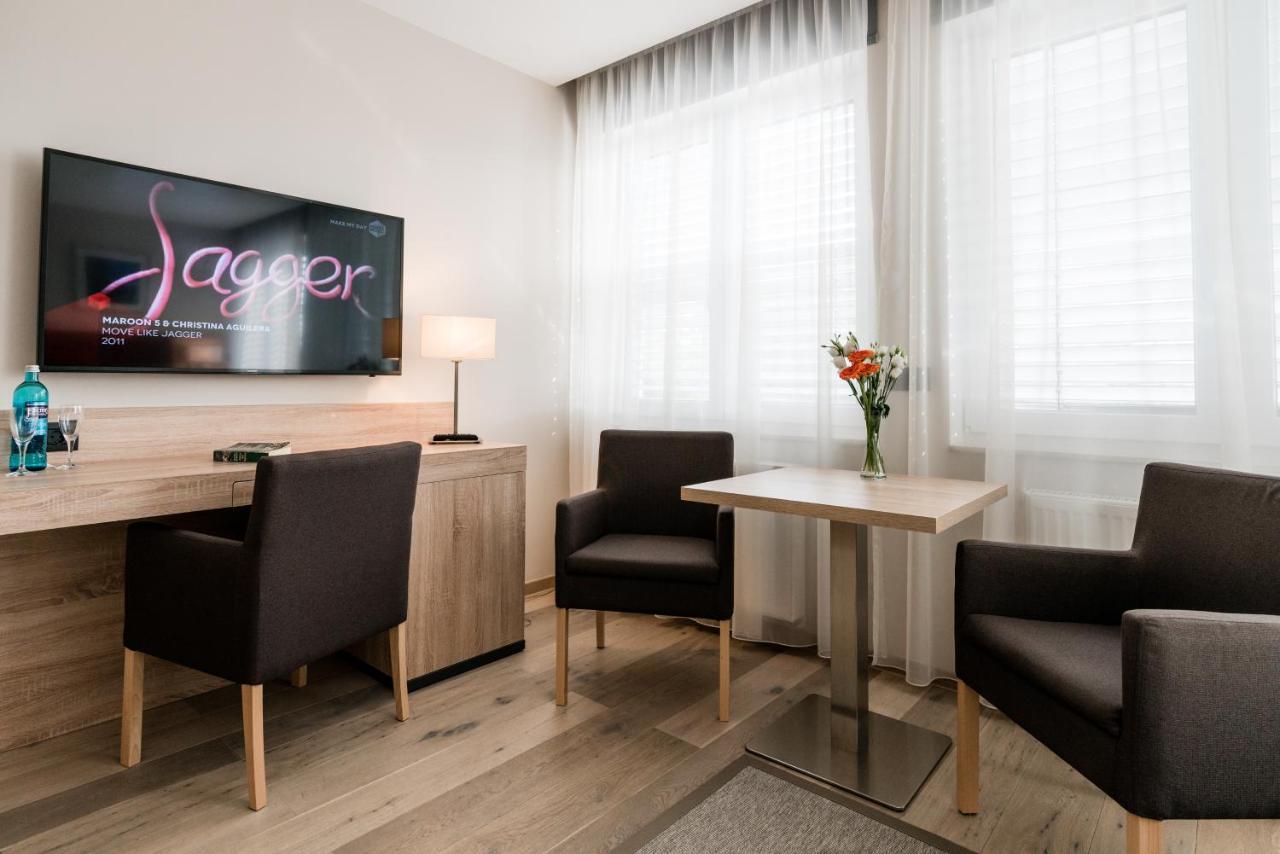 Hotel Am Wasserturm Berlin Luaran gambar