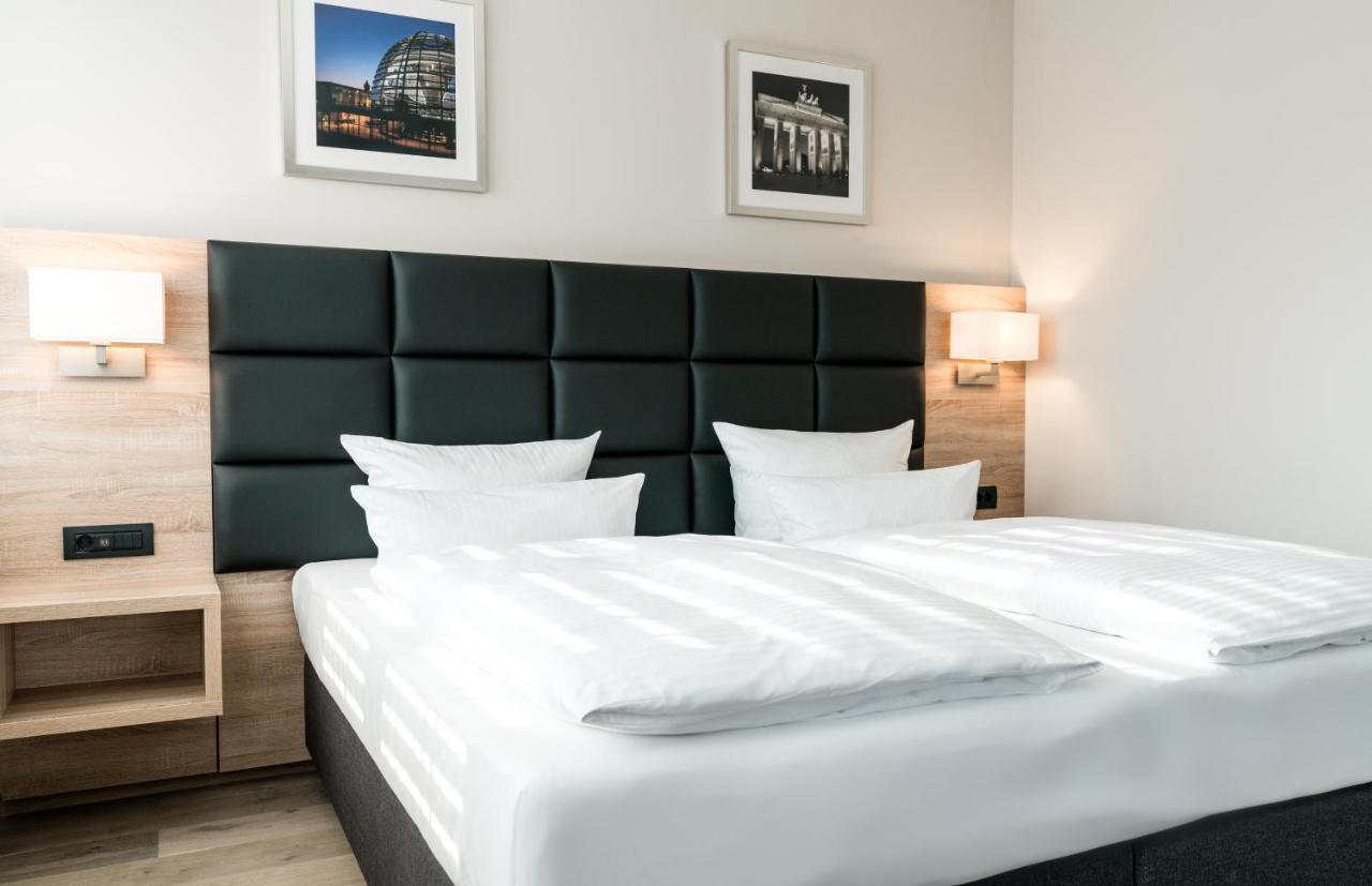 Hotel Am Wasserturm Berlin Luaran gambar
