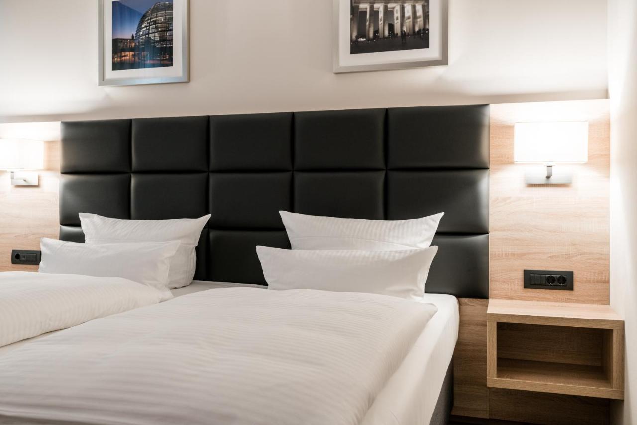 Hotel Am Wasserturm Berlin Luaran gambar