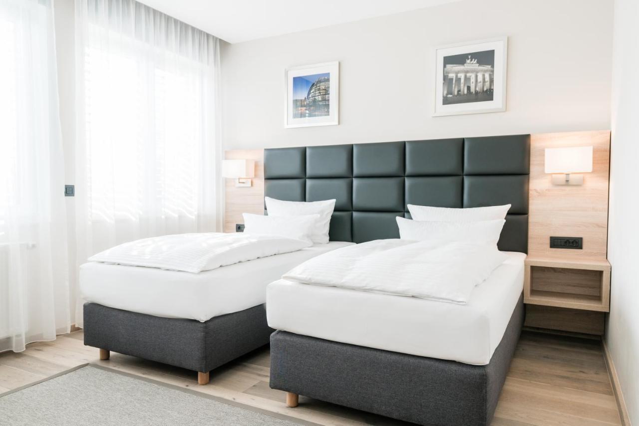 Hotel Am Wasserturm Berlin Luaran gambar