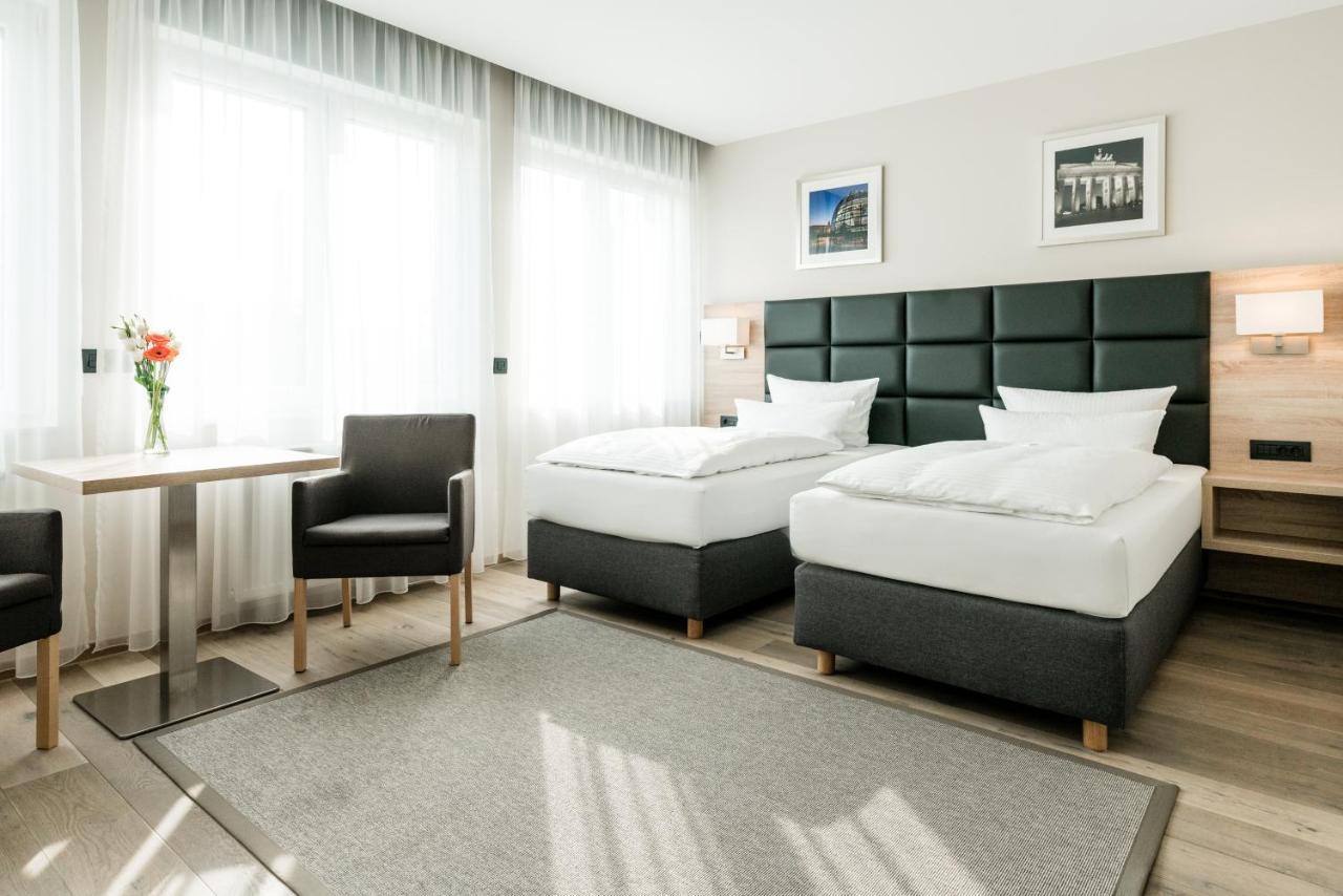 Hotel Am Wasserturm Berlin Luaran gambar